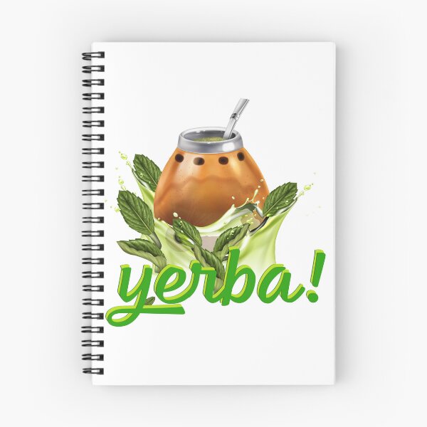 Item preview, Yerba! designed and sold by flamini.