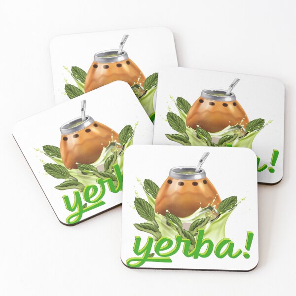 Item preview, Yerba! designed and sold by flamini.