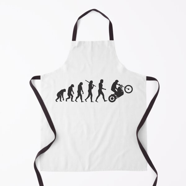 Item preview, Evolution Biker designed and sold by trendingatees.