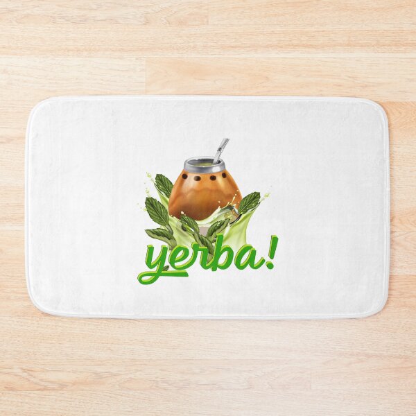 Item preview, Yerba! designed and sold by flamini.