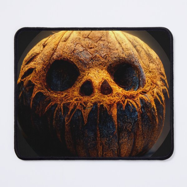Item preview, Halloween Spooky Pumpkin designed and sold by Funkylicious.