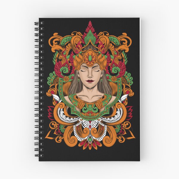 Item preview, Javanese lady designed and sold by DoubleSecrets.