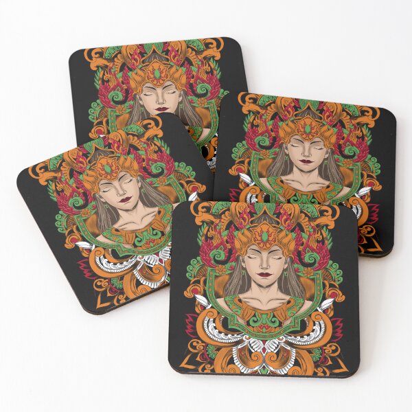 Item preview, Javanese lady designed and sold by DoubleSecrets.
