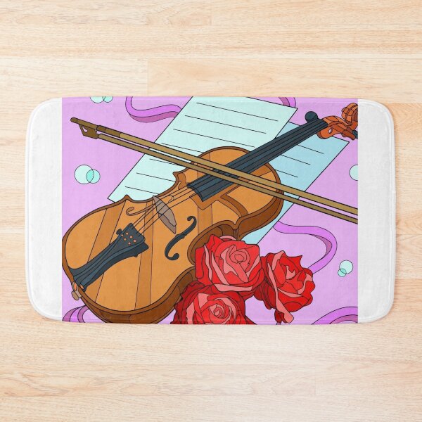 Artikelvorschau, Pomantische Violine entworfen und verkauft von RandaMay.