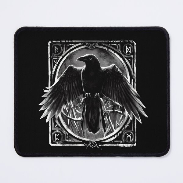 Item preview, Odin's Watcher designed and sold by GrizzlyGaz.