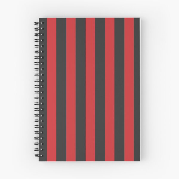 Item preview, Bold Red and Black Stripes designed and sold by AlteredUrbane.