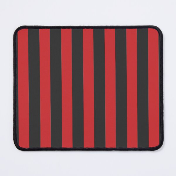 Item preview, Rayas rojas y negras llamativas designed and sold by AlteredUrbane.