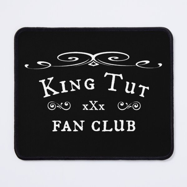 Item preview, King Tut Fan Club Egyptian Pharaoh Tutankhamun Tutankhamen designed and sold by The Junto Shop.