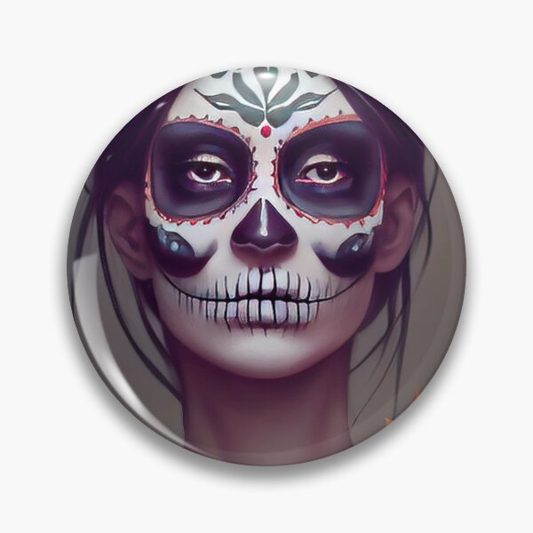Item preview, Dia de Los muertos designed and sold by Jada-Art-Shop.