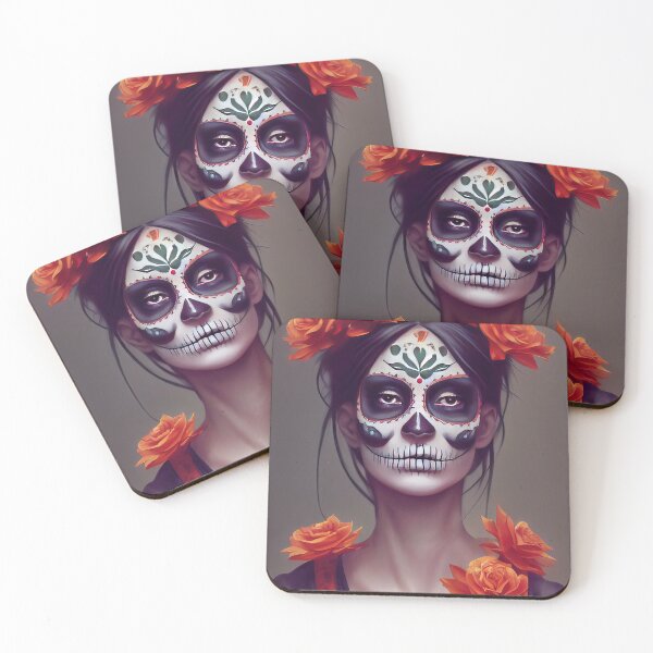 Item preview, Dia de Los muertos designed and sold by Jada-Art-Shop.