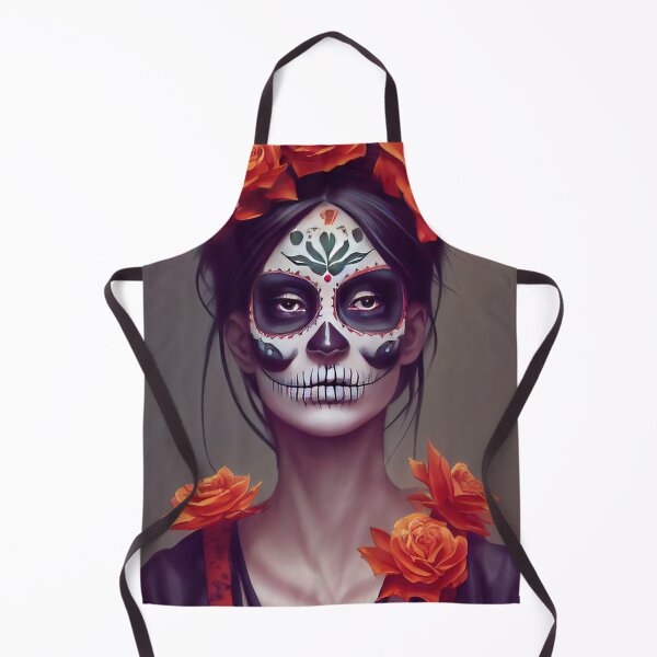 Item preview, Dia de Los muertos designed and sold by Jada-Art-Shop.