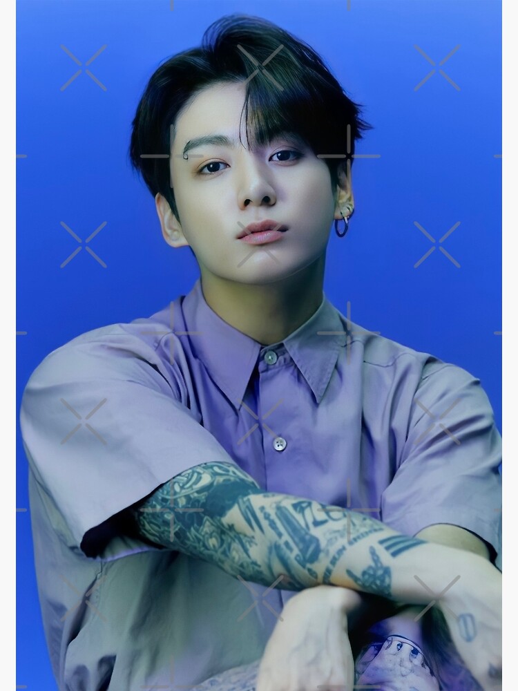 Jungkook bts Poster for Sale by loonelywhale