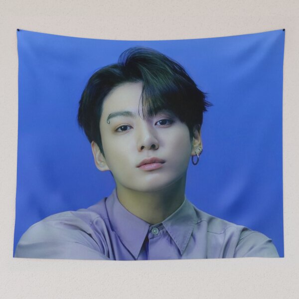 Artikelvorschau, Jungkook bts entworfen und verkauft von loonelywhale.