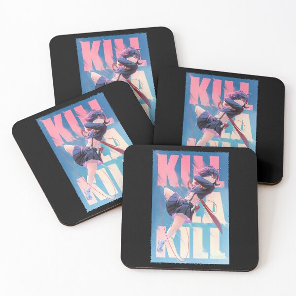 Item preview, Music Vintage Retro Kill La Kill Funny Graphic Gift designed and sold by FosterHomenick.