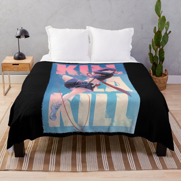 Item preview, Music Vintage Retro Kill La Kill Funny Graphic Gift designed and sold by FosterHomenick.