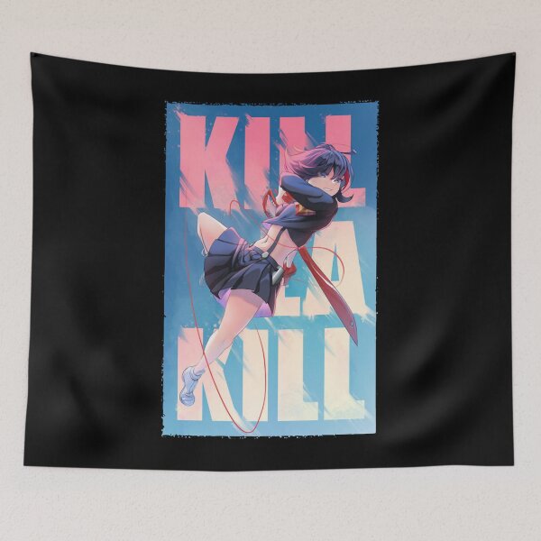 Item preview, Music Vintage Retro Kill La Kill Funny Graphic Gift designed and sold by FosterHomenick.