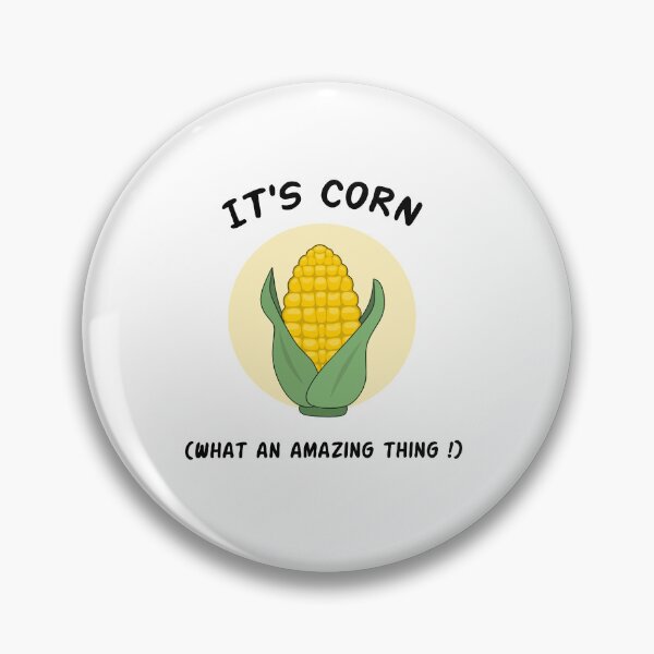 Artikelvorschau, Es ist Mais, was für eine erstaunliche Sache! CEO von Corn Meme entworfen und verkauft von EnzoVectorism.
