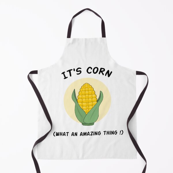 Item preview, It's corn, what an amazing thing ! CEO of corn meme designed and sold by EnzoVectorism.