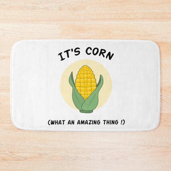 Item preview, It's corn, what an amazing thing ! CEO of corn meme designed and sold by EnzoVectorism.