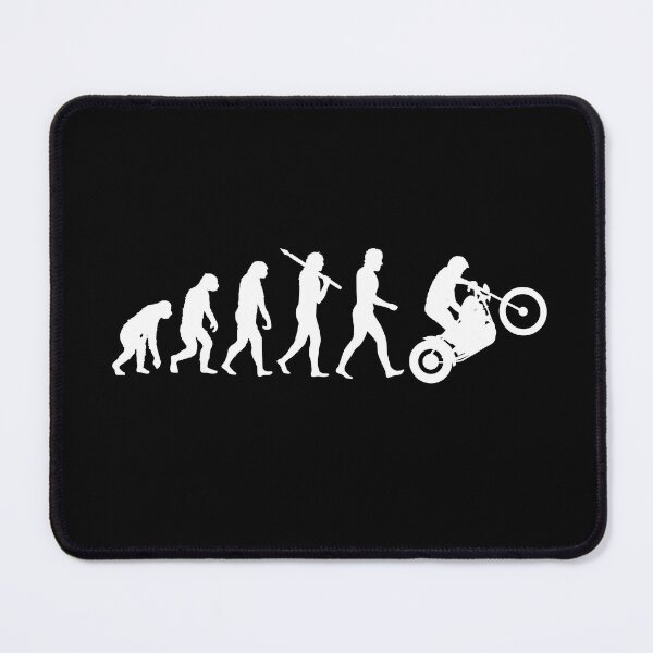 Item preview, Biker Evolution  designed and sold by trendingatees.