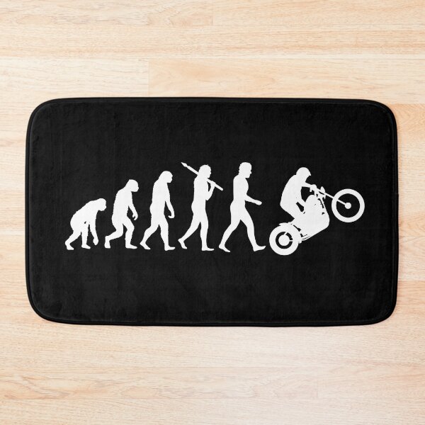 Item preview, Biker Evolution  designed and sold by trendingatees.