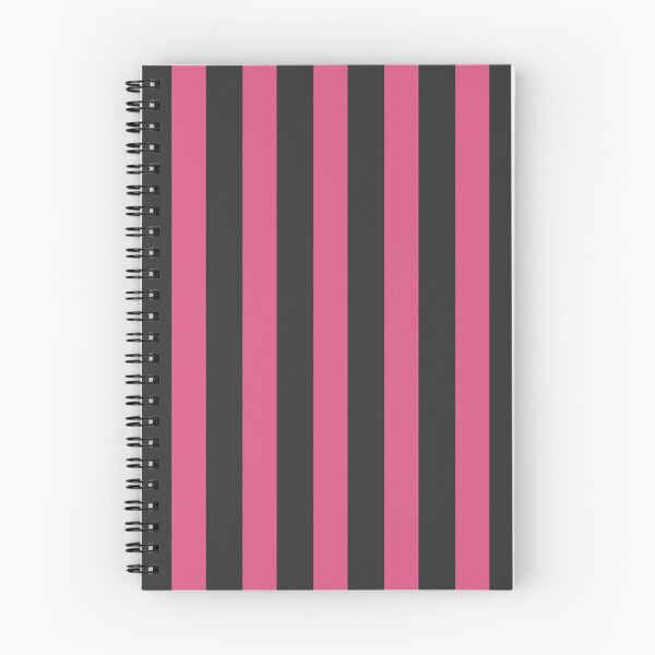Item preview, Bold Pink & Black Stripes Pattern designed and sold by AlteredUrbane.