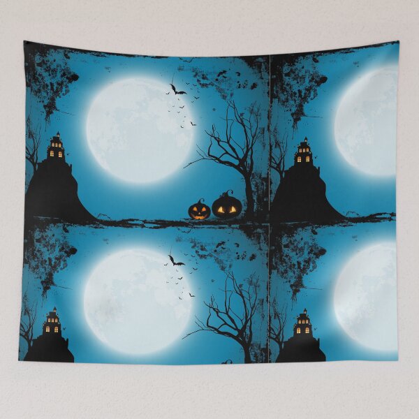Item preview, spooky vibes halloween mode designed and sold by Sizwe Malindzisa.