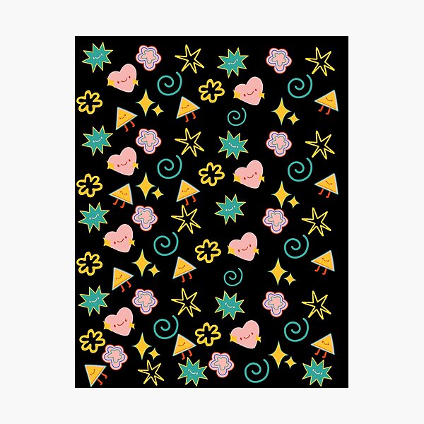 Item preview, Love pattern.. designed and sold by HelloTARA.