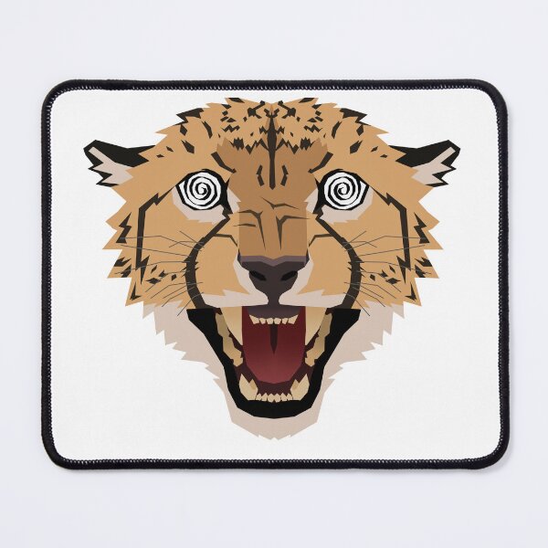 Item preview, cheetah designed and sold by CorruptedFox.