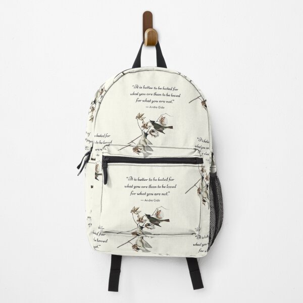 Item preview, "It is better to be hated for what you are than to be loved for what you are not" quotes on products. designed and sold by ACEGDesign.