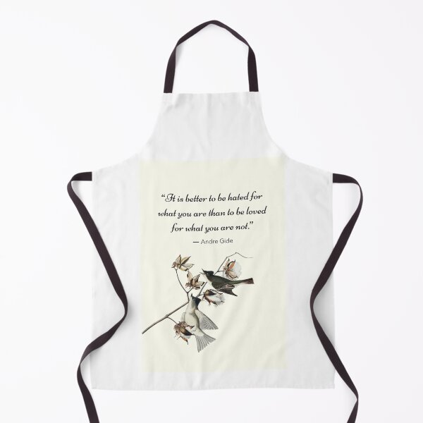 Item preview, "It is better to be hated for what you are than to be loved for what you are not" quotes on products. designed and sold by ACEGDesign.