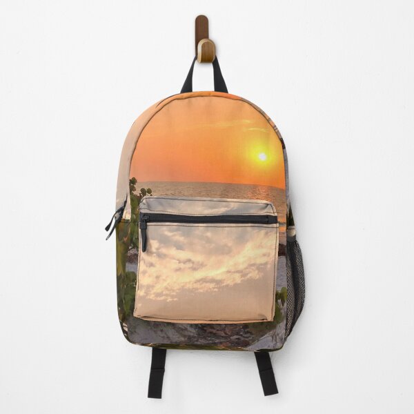 Item preview, Sea Oat Florida Sunset  designed and sold by LeslieMac713.