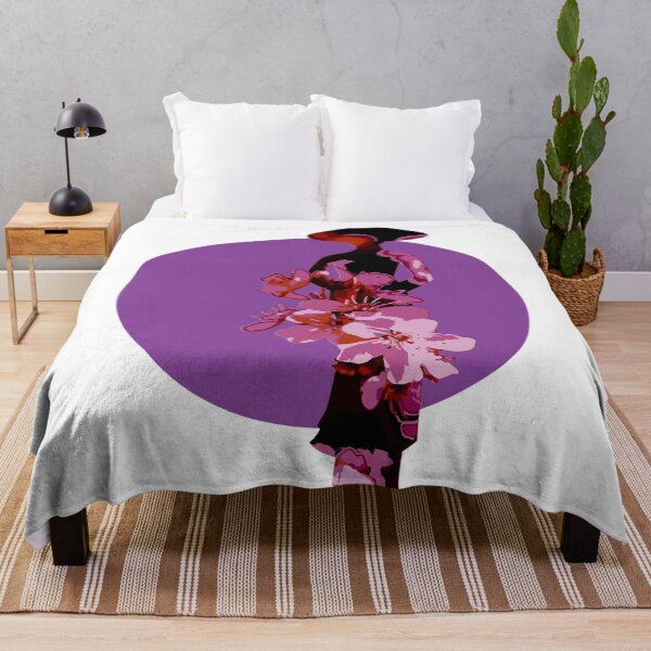 Item preview, Vietnamese Woman in Traditional Ao Dai designed and sold by thewishdesigns.