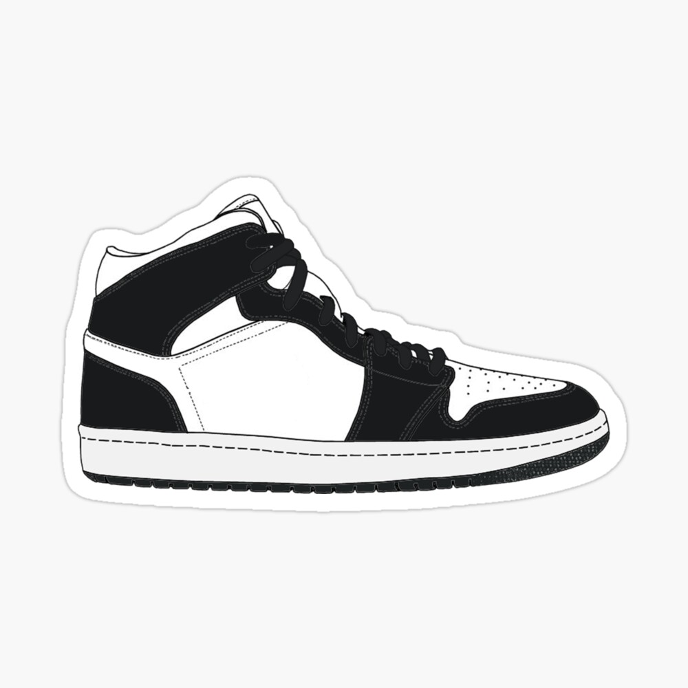 air jordan 1 blanco y negro