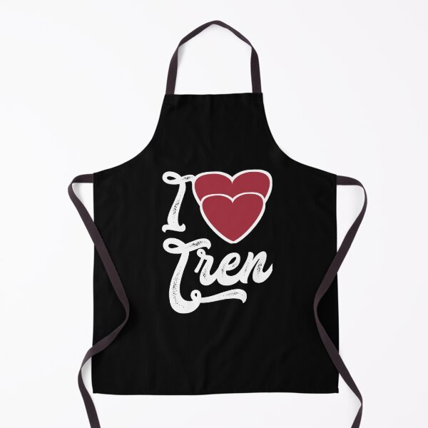 Item preview, I love tren, I heart tren, V889.  designed and sold by Chakilogy.