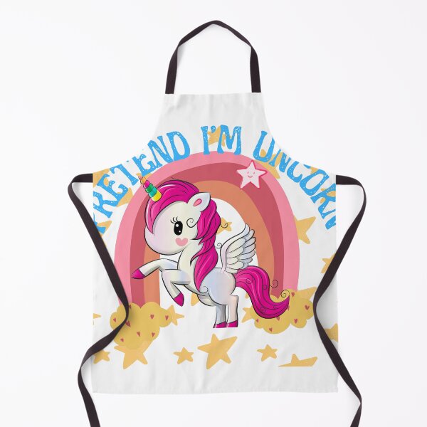 Item preview, Pretend Im A Unicorn designed and sold by strikersArt.