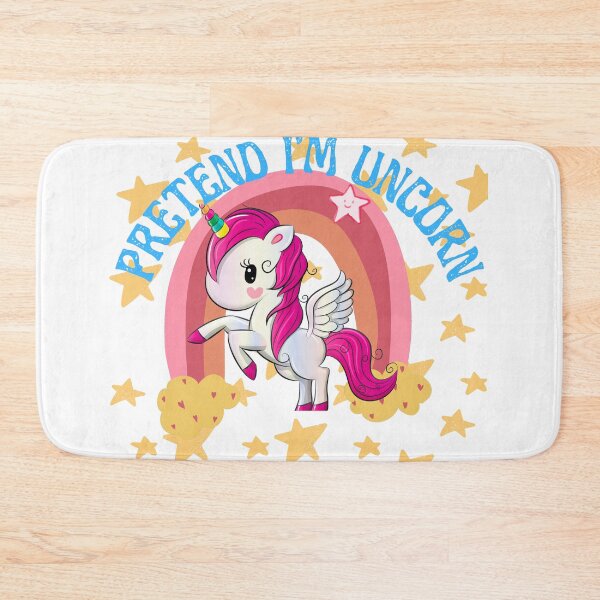 Item preview, Pretend Im A Unicorn designed and sold by strikersArt.