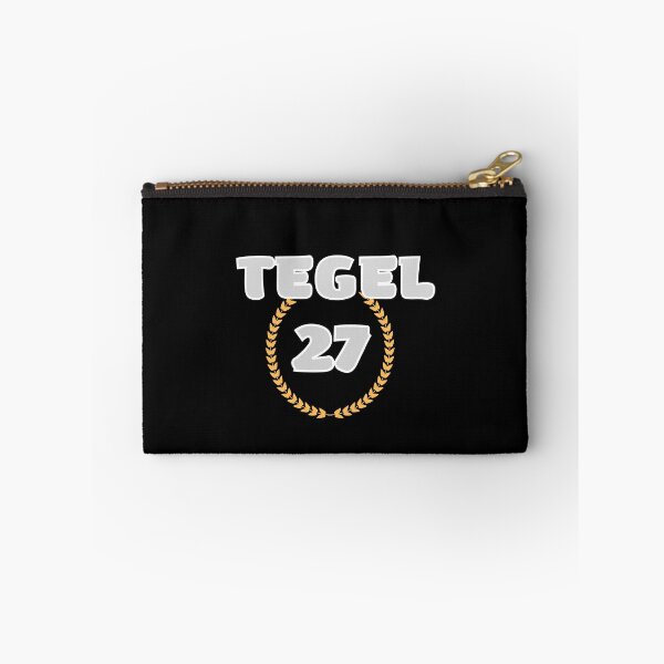 Artikelvorschau, Berlin Tegel Viertel Logo T-Shirt entworfen und verkauft von Suzy Perez Art.