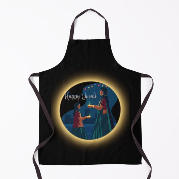 Item preview, Happy Diwali Funny Gifts for Celebrate Festival of Lamp designed and sold by TajfunX.