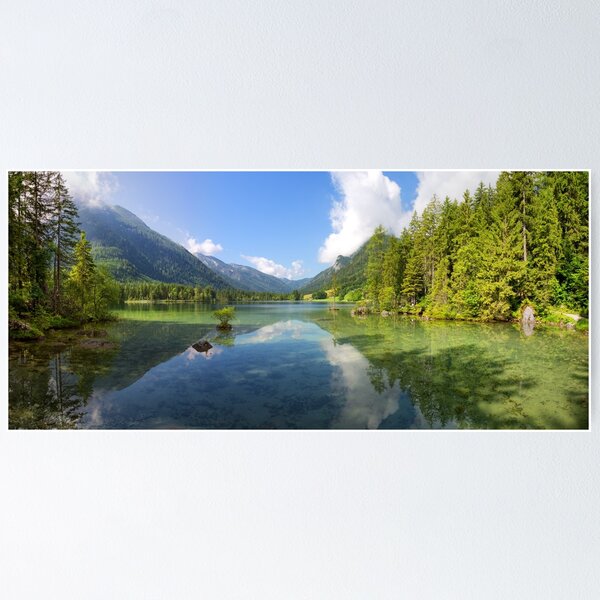 Item preview, Lake Hintersee designed and sold by Yair Karelic.