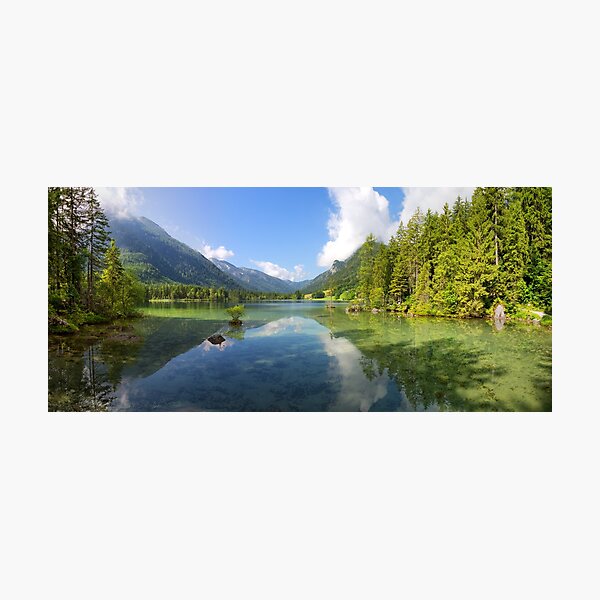 Item preview, Lake Hintersee designed and sold by Yair Karelic.