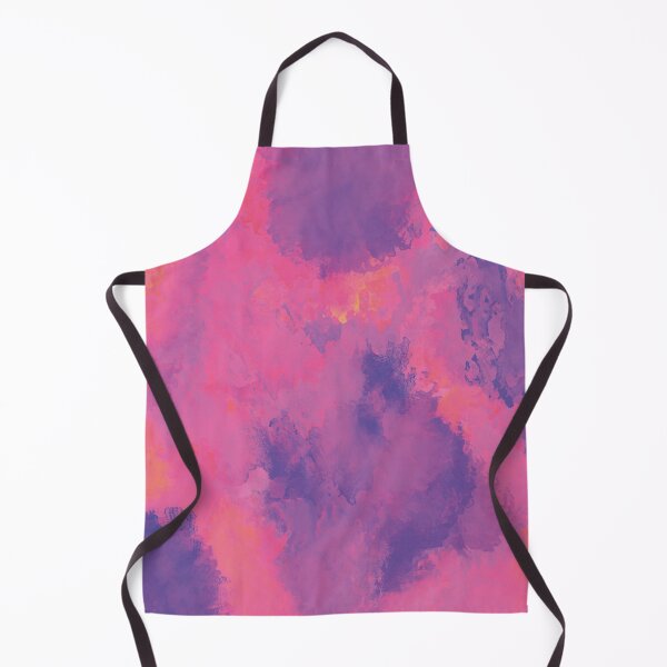 Artikelvorschau, Multicolor Abstract Hot Summer Sunset, Happy Vibes, Joyful Summer, Modern Minimalist Art entworfen und verkauft von GikaDesigns.