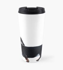 Taza de viaje Perrito salchicha