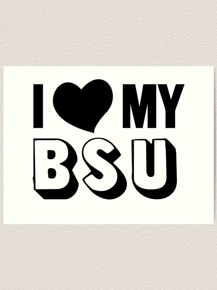 my bsu account