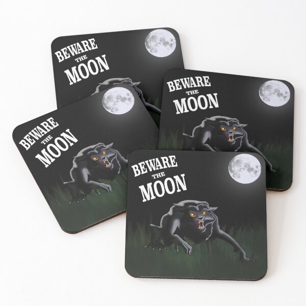 Item preview, American Werewolf in London - Beware the Moon designed and sold by HyzenthlayRose.