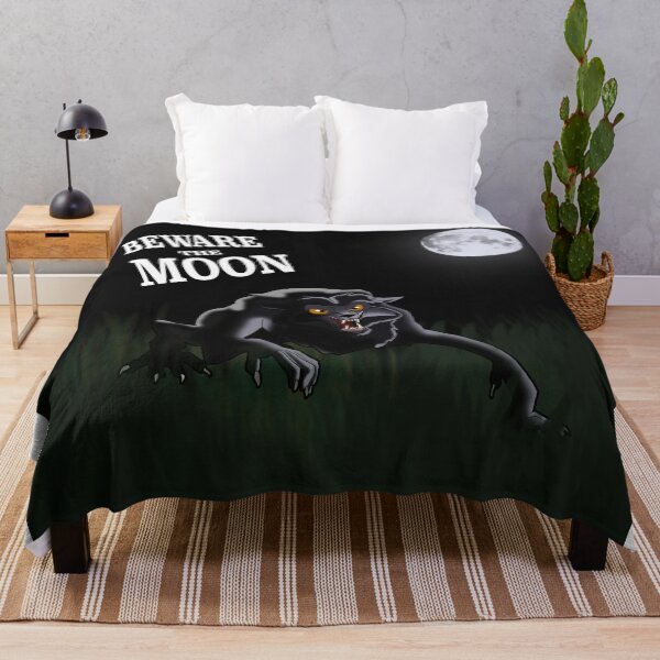 Item preview, American Werewolf in London - Beware the Moon designed and sold by HyzenthlayRose.