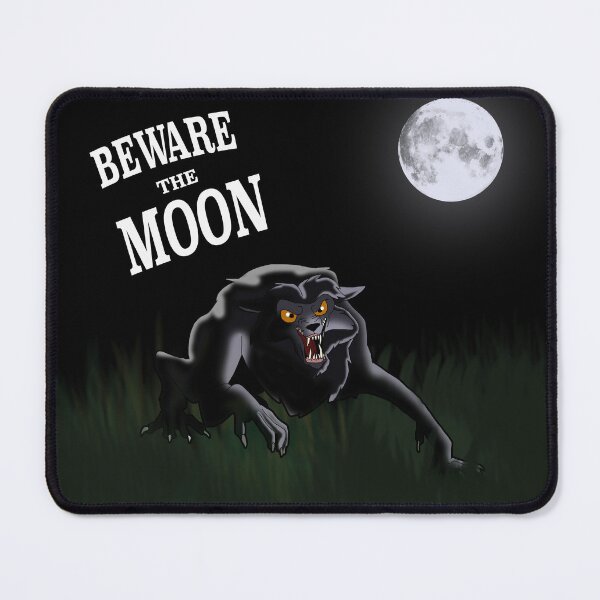 Item preview, American Werewolf in London - Beware the Moon designed and sold by HyzenthlayRose.