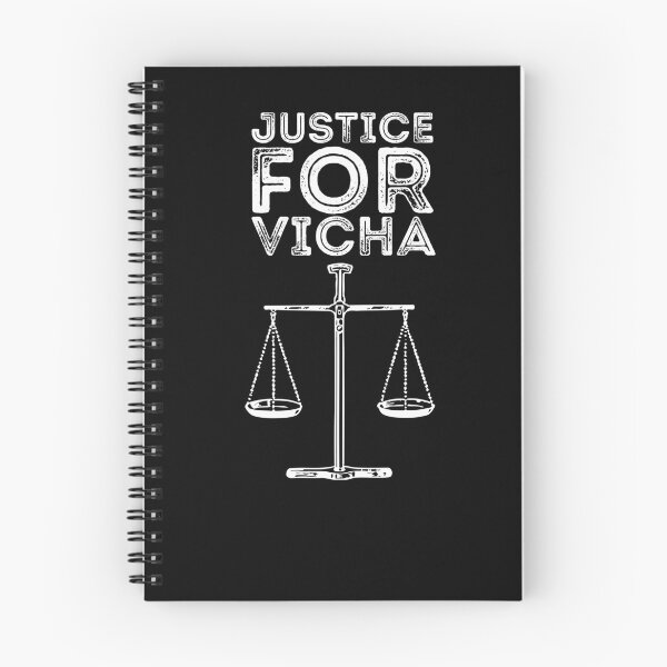 Item preview, justice for vicha designed and sold by Diamaber.