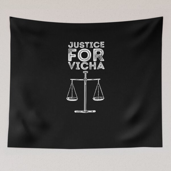 Item preview, justice for vicha designed and sold by Diamaber.