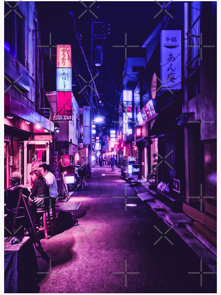 Aesthetic Tokyo  Aesthetic desktop wallpaper, Laptop wallpaper